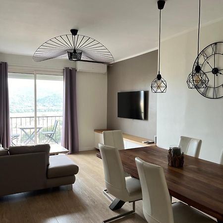 Superbe Appartement En Centre Ville Porto-Vecchio  Exteriör bild