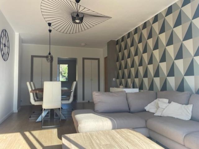Superbe Appartement En Centre Ville Porto-Vecchio  Exteriör bild