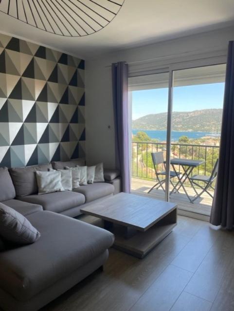 Superbe Appartement En Centre Ville Porto-Vecchio  Exteriör bild