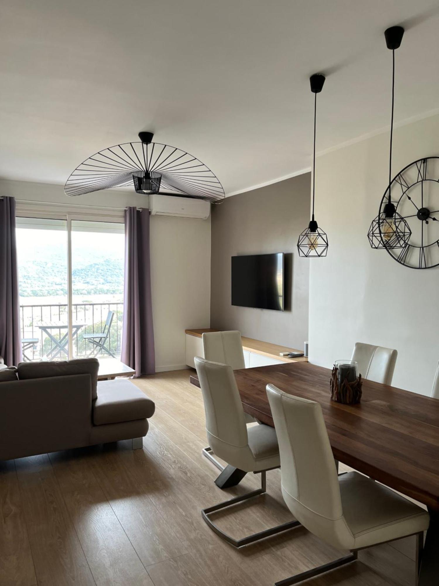Superbe Appartement En Centre Ville Porto-Vecchio  Exteriör bild