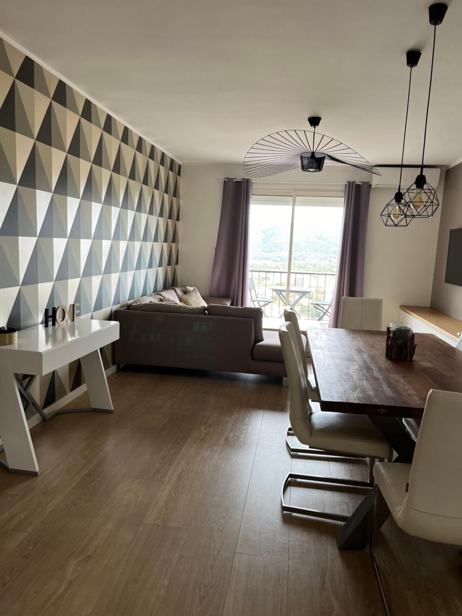 Superbe Appartement En Centre Ville Porto-Vecchio  Exteriör bild
